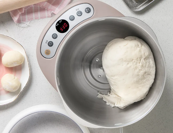 和面機電機控制方案可以進行哪幾方面的升級？