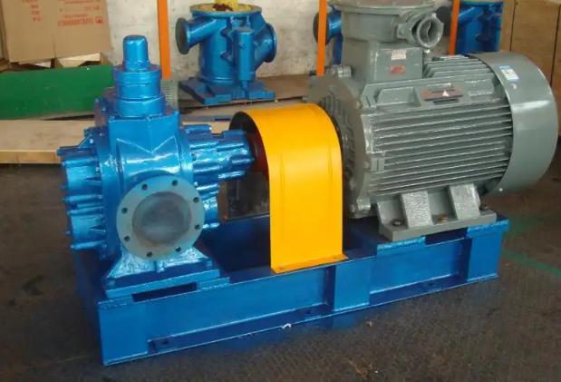 油泵電機控制全面升級，復興偉業創新技術讓電機智控更安全高效！